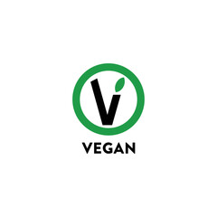 vegan icon