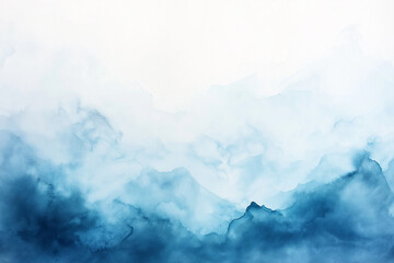 blue sky and clouds