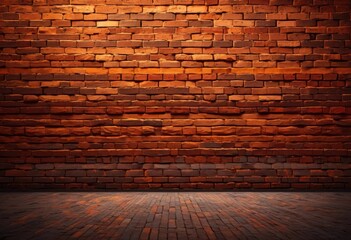 Fototapeta premium stunning textured brick wall perfect architectural backgrounds interior exterior providing robust visual element, architecture, design, pattern, surface