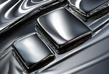 stunning close polished silver surface shine brightness captured detail, antique, angle, art, beauty, brilliance, contrast, craft, craftsman, decorative