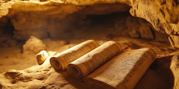 The Dead Sea Scrolls: A Cinematic Discovery of Ancient Texts and Old Testament Origins
