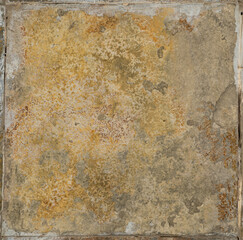 Textura Rústica de Piedra Natural con Tonos Tierra, Detalles de Oxidación y Acabado Envejecido: Ideal para Diseño, Decoración y Fondos Texturizados