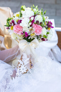 bridal bouquet / ramo de novia