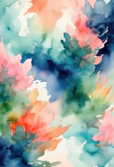 vibrant watercolor texture backgrounds perfect creative branding projects stunning visual presentations, design, art, colorful, gradient, stylish