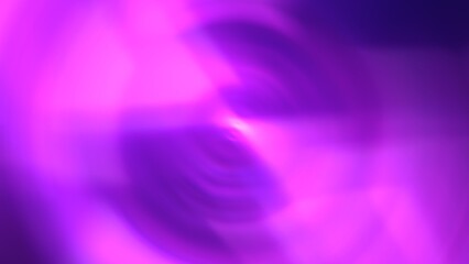 Cyber Neon Overlay Effect. Abstract, Fluorescent, Futuristic Light Movement, Flash, Bokeh, Spots. Aesthetic Background for Design, Fine Art