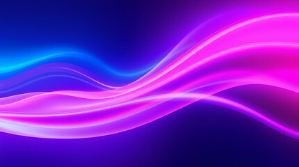 Fototapeta premium abstract background with waves
