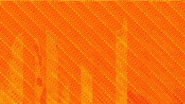 Glitching pixel sorting abstract background animation