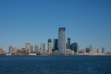 Fototapeta premium New York City Daytime Cityscape