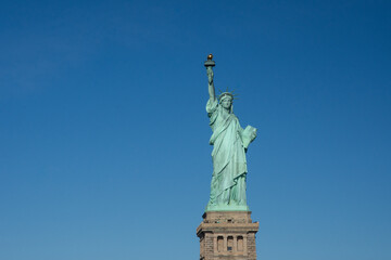 Obraz premium Statue of Liberty, New York