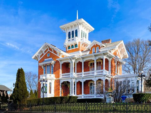 American Home, Galena, IL, USA