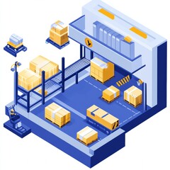 Warehouse & eCommerce Automation 