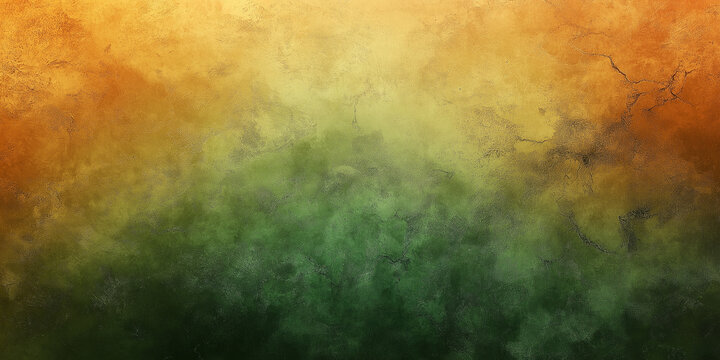 An earthy grainy gradient backdrop blending terracotta brown and olive green shades, with a textured, natural look and a central text space free of distractions.