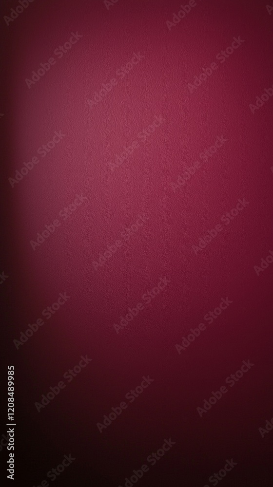 Poster dark red textured background gradually fading to black, creating a dramatic gradient, perfect for ad