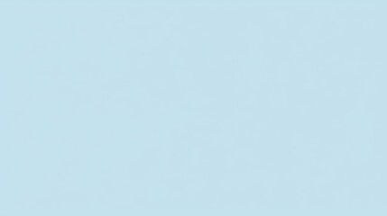Naklejka premium Soft light blue pastel background evokes feelings of tranquility and peace, perfect for design projects seeking a calming and serene aesthetic