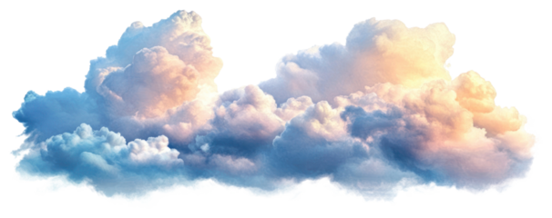 PNG Smooth blue warm clouds weather nature outdoors.