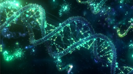 Intelligent DNA Line