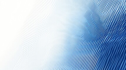 Abstract blue and white light streaks on textured surface