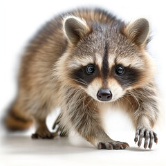 Fototapeta premium red fox vulpes 4 years standing