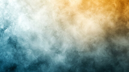 Light grainy gradient background in soft pastel tones of white, green, and beige creating a subtle and calming atmosphere with ample copy space for your design needs

