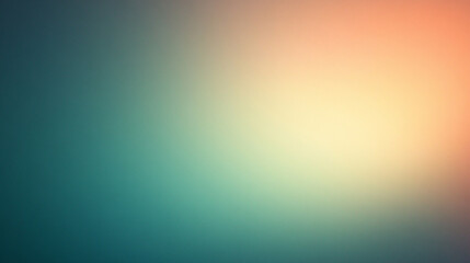 Light grainy gradient background in soft pastel tones of white, green, and beige creating a subtle and calming atmosphere with ample copy space for your design needs

