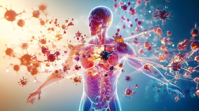 Human immune system, autoimmune diseases