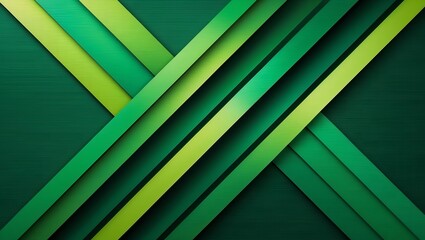 Obraz premium abstract green background with lines