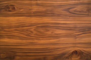 Fototapeta premium Warm Brown Wooden Surface with Natural Grain Pattern for background