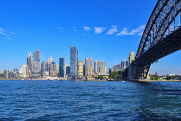 바다,하버브릿지,고층빌딩,드니,호주 © JinChang