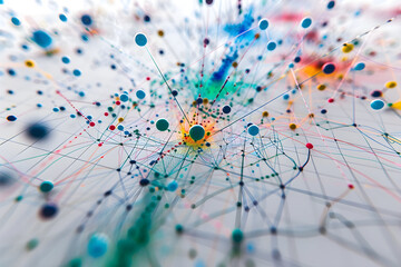 Visualization of Machine Learning Data Classification