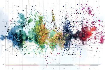 Visualization of Machine Learning Data Classification