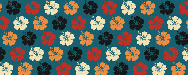 minimalist Vintage seamless floral pattern. Liberty style background of small mauve and lilac flowers. Small flowers scattered over a white background. © bodonk