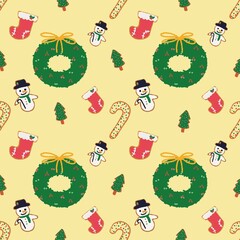 christmas pattern