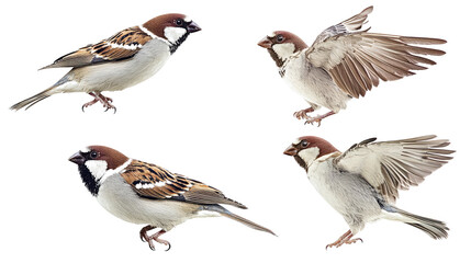 Flight and Portraits Generative AI