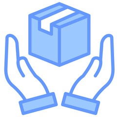 Obraz premium Handling Icon