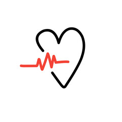 heartbeat icon