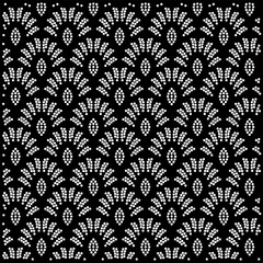 Rhinestone applique collar design for t-shirt or blouse hot-fix transfer. Abstract beautiful glitter applique rhinestone motif.	