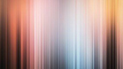 Obraz premium Colorful vertical streaks create an abstract background effect in modern design setting