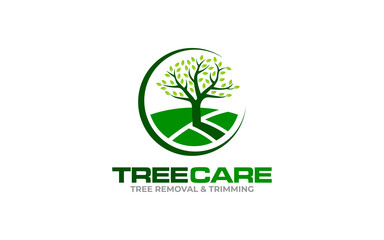 Illustration graphic vector for professional and eco-friendly wood-cutting business logo design template