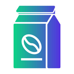 coffee Gradient icon