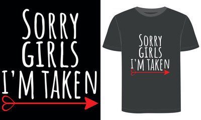 Valentine's Day T-Shirt Design, Romantic Love, Hearts, Couples, Cute Graphics, Perfect for February 14th, Gift Ideas, Trendy Typography, Unique Art for Lovers, Celebrating Romance and Affection