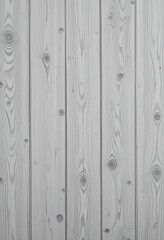 Obraz premium Whitewashed Wooden Planks Vertical Texture Background