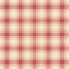 Vibrant grid-patterned fabric with multi-colored stripes, captur