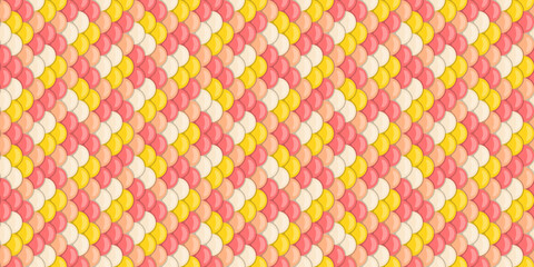 Elegance seascape of trendy textile. Arc japan of retro style background. Repetition japanese at stroke reptile.