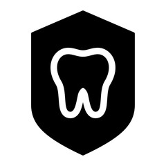tooth insurance icon