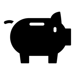 piggy bank icon