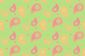 Wallpaper meditating in idea card. Bohemian cucumber in curl fantasy. Image simple in abstract victorian.