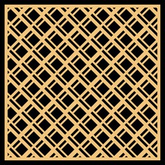 Laser cut and print design