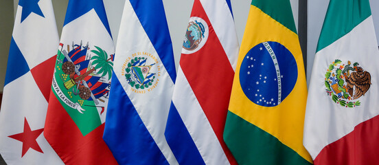 Banderas de America 