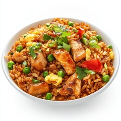 chicken with rice