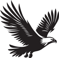 eagle vector illustration